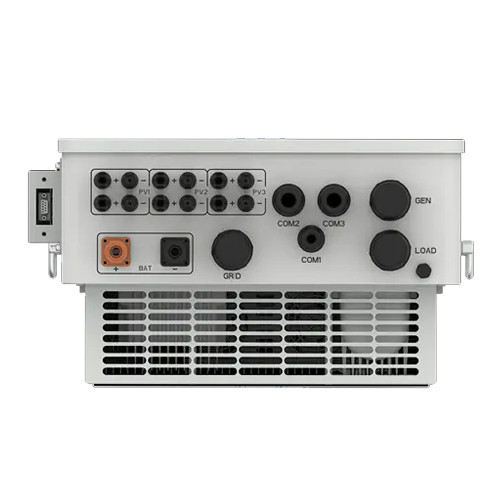 Гібридний сонячний інвертор Deye SUN-30K-SG02HP3-EU-AM2 (30 кВт, 3 фази, 3 MPPT)
