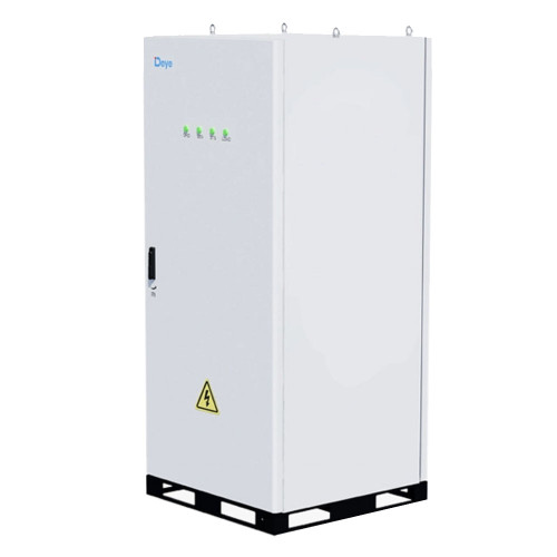 Комутаційна шафа АВР DEYE MS-TS500-2 для MS-GS215 (500 кВт 10мс)