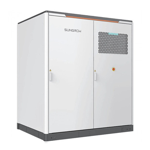 Промислова система зберігання енергії ESS SUNGROW POWERSTACK ST510CS-4H (3 фази, 125 кВт, 514 кВт*г)