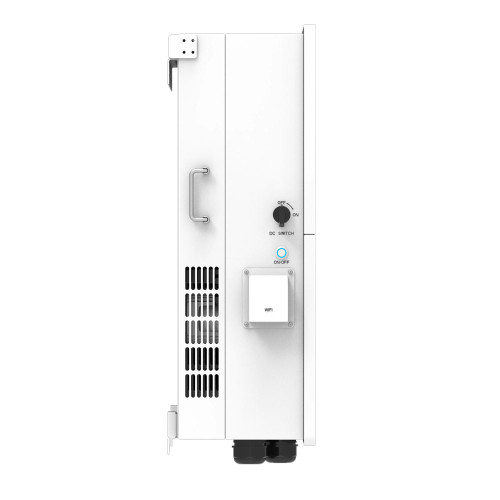 Гібридний сонячний інвертор Deye SUN-12K-SG01LP1-EU-AM3-P (12 кВт, 1 фаза, 3 MPPT)