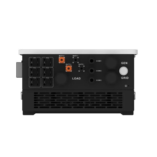 Гібридний сонячний інвертор Deye SUN-60K-SG02HP3-EU-EM6 (60 кВт, 3 фази, 6 MPPT)