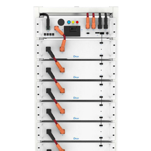 Блок управления аккумуляторных батарей Deye BOS-A-PDU2
