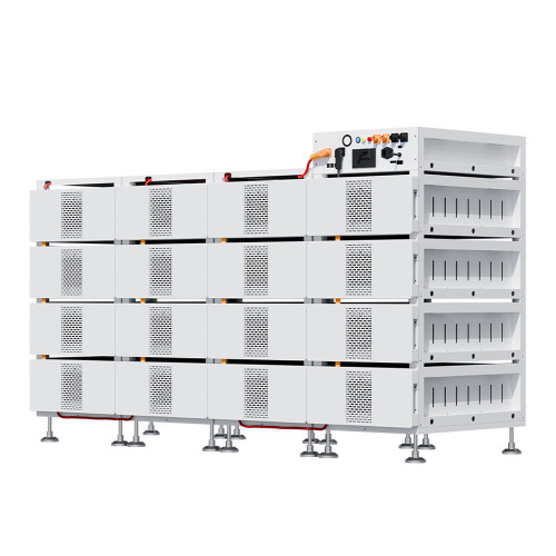 Аккумуляторная батарея на 257,2 кВт Deye BOS-B256 Pro-A3 (LiFePO4, 819,2В, 314Aч, 257,2 кВт*ч)