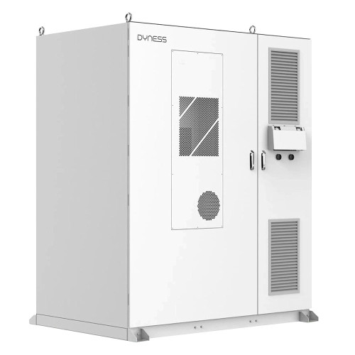 Промышленная система хранения энергии ESS на 215 кВт Dyness DH200F (3 фазы, 100 кВт, 215 кВт*ч)
