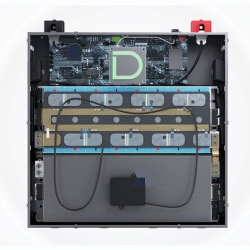 Аккумуляторная батарея на 5,12 кВт Dyness DL5.0C PRO (LiFePo4 51,2В 100Ач 5,12 кВт*ч)