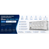 Промышленная система хранения энергии ESS на 215 кВт Deye MS-GS215-2H3 (3 фазы, 100 кВт, 215 кВт*ч)