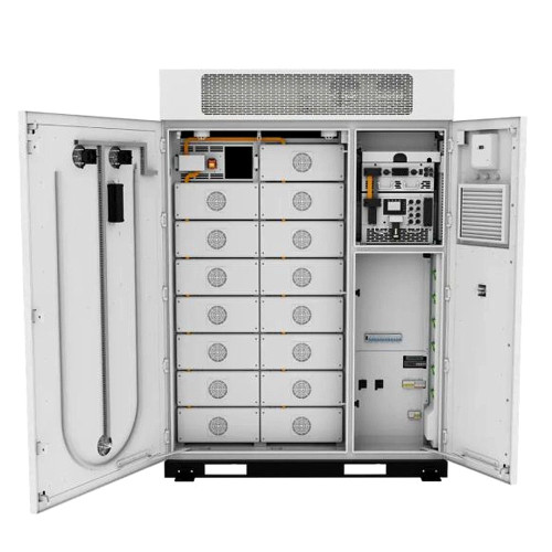 Промышленная система хранения энергии ESS на 215 кВт Deye MS-GS215-2H3 (3 фазы, 100 кВт, 215 кВт*ч)