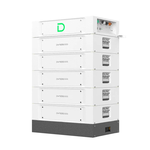 Аккумуляторная батарея на 5,12 кВт Dyness STACK100 S51100 (LiFePo4 51,2В 100Ач 5,12 кВт*ч)