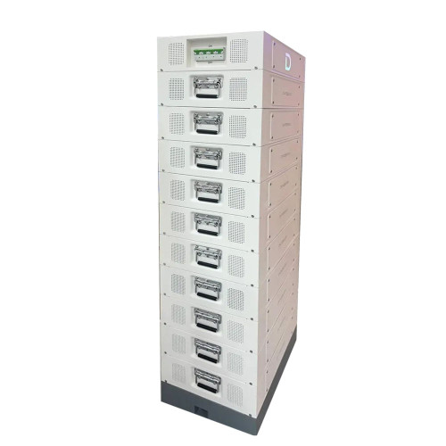 Аккумуляторная батарея на 5,12 кВт Dyness STACK100 S51100 (LiFePo4 51,2В 100Ач 5,12 кВт*ч)