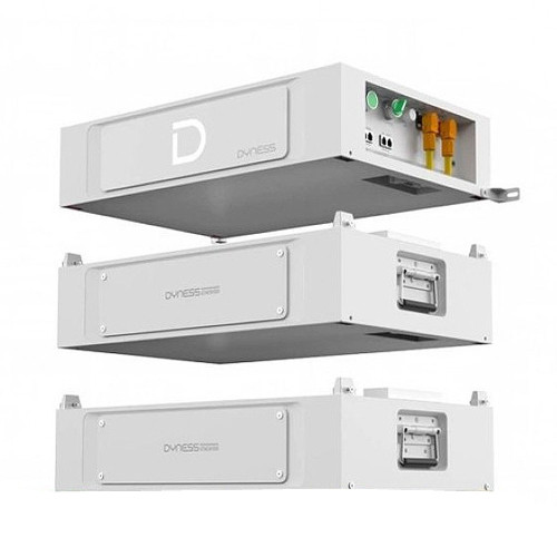Блок управления аккумуляторных батарей BMS Dyness SBDU100 для АКБ STACK100 S51100