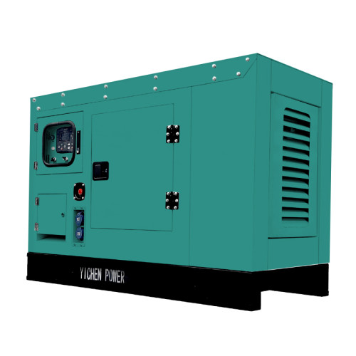 Генератор дизельний на 20 кВт Yichen Power YC-20GF 