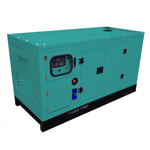 Генератор дизельний 30 кВт Yichen Power YC-30GF