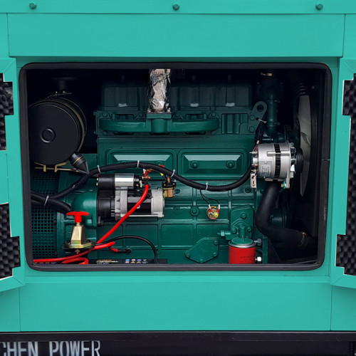 Генератор дизельний 30 кВт Yichen Power YC-30GF
