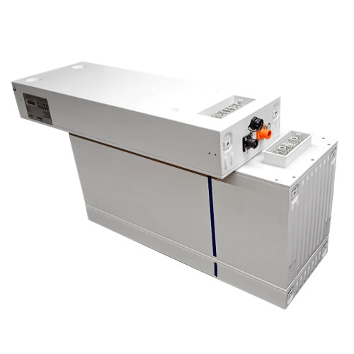 Акумуляторна батарея Deye ESS AI-W5.1-B 5.12 кВтг