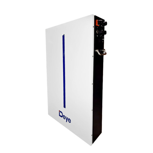 Акумуляторна батарея DEYE RW-M6.1-B на 6,14кВт/год LiFePo4  (51,2V; 120Ah)