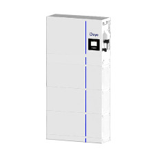 Система зберігання енергії DEYE ESS AI-W5.1-12P3-EU (12KW 3 ФАЗИ 51,2V 300A 15,36KW 300AH 15KWH) Система зберігання енергії DEYE ESS AI-W5.1-12P3-EU (12KW 3 ФАЗИ 51,2V 300A 15,36KW 300AH 15KWH)