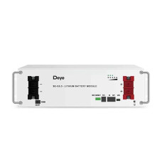 Акумуляторна батарея Deye SE-G5.3 LiFePO4 51,2V 104Ah Акумуляторна батарея Deye SE-G5.3 LiFePO4 51,2V 104Ah