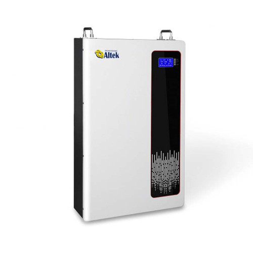 Акумуляторна батарея Altek Atlas 48B B3 10.24 кВтг LiFePo4