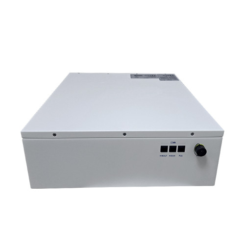 Блок керування кластером високовольтної батареї Deye HVB750V 100A-EU