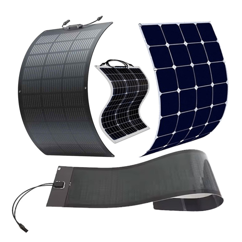 Гнучкі сонячні панелі