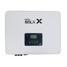 Мережевий трифазний інвертор Solax PROSOLAX X3-15.0P (15 кВт)