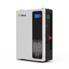 Акумуляторна батарея Altek Atlas 48B B3 10.24 кВтг LiFePo4