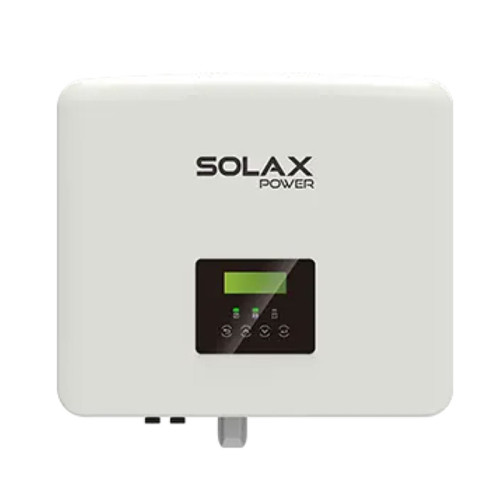 Гібридний однофазний інвертор Solax PROSOLAX X1-HYBRID-6.0M/6.0D (6 кВт)