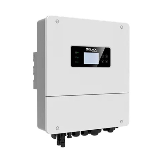 Гібридний однофазний інвертор Solax PROSOLAX X1-HYB-6.0-LV (6 кВт)