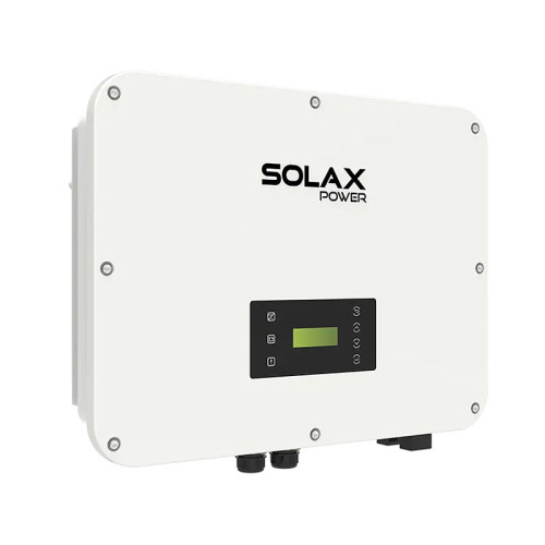 Гібридний трифазний інвертор Solax PROSOLAX X3-YLTRA-30K (30 кВт)