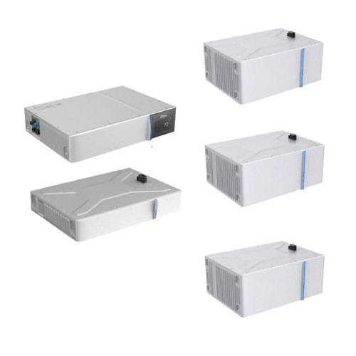 Акумуляторна батарея Deye GB-L (HV) 12.27 KWH, 307.2 V, 40AH, IP65+BMU+BASE