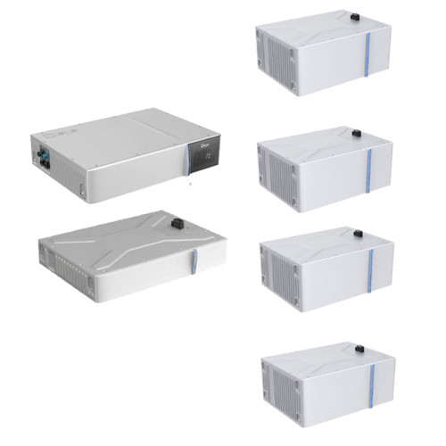 Акумуляторна батарея Deye GB-L (HV) 16.36 KWH, 409.6 V, 40AH, IP65+BMU+BASE