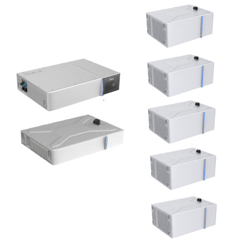 Акумуляторна батарея Deye GB-L (HV) 20.45 KWH, 512 V, 40AH, IP65+BMU+BASE