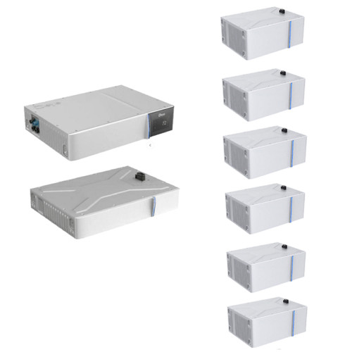 Акумуляторна батарея Deye GB-L (HV) 24.54 KWH, 615 V, 40AH, IP65+BMU+BASE