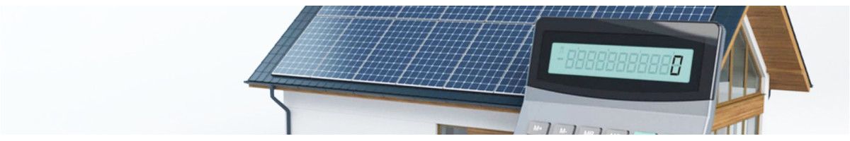 Фінансова вигода встановлення сонячних електростанцій