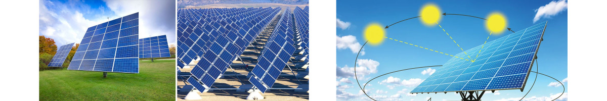 Модифіковані трекери сонячних панелей чи виправдані додаткові витрати