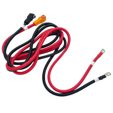 Набір оригінальних кабелів для підключення акумуляторної батареї АКБ Dyness B4850 до інверторів