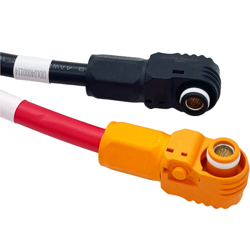 Набір оригінальних кабелів для підключення акумуляторної батареї АКБ Dyness B4850 до інверторів