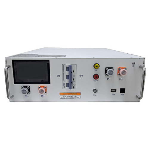 Гібридна Сонячна Електростанція на 15 кВт високовольтна під ключ SUN-15K- SG01HP3-EU-AM2 + BMS + BOS-GM5.1 + LR7-72HTH-610M