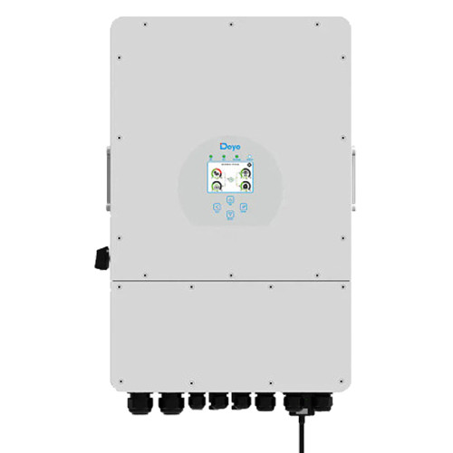 Комплект резервного живлення інвертор DEYE SUN-10K 1 фаза + 2 АКБ SE-G5.1 Pro-B 10 кВт