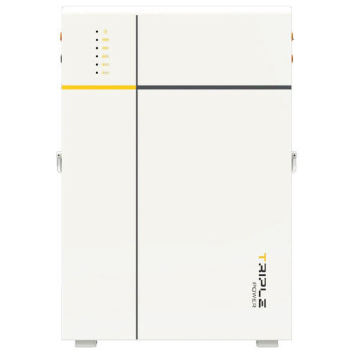 Система комплект резервного живлення інвертор Solax X1-HYBRID-6.0M/6.0D 6 кВт + 2 АКБ T-BAT-LV D53 (5.3 кВт)