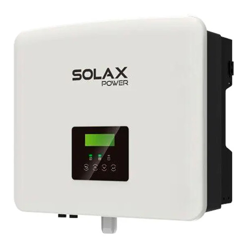 Система комплект резервного живлення інвертор Solax X1-HYBRID-6.0M/6.0D 6 кВт + 2 АКБ T-BAT-LV D53 (5.3 кВт)