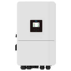 Гібридний інвертор трифазний низковольтний на 20 кВт DEYE SUN-20K-SG05LP3-EU-SM2 WiFi (20 kW, 3 фази, 2 MPPT, LV) Гібридний інвертор трифазний низковольтний на 20 кВт DEYE SUN-20K-SG05LP3-EU-SM2 WiFi (20 kW, 3 фази, 2 MPPT, LV)