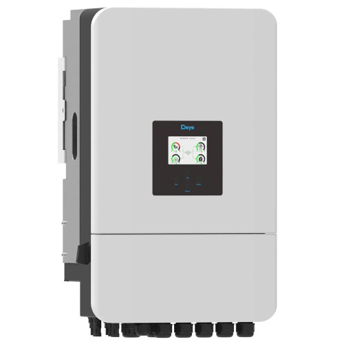 Гібридний інвертор трифазний низковольтний на 20 кВт DEYE SUN-20K-SG05LP3-EU-SM2 WiFi (20 kW, 3 фази, 2 MPPT, LV)