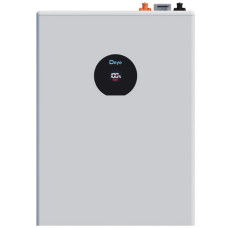 Акумуляторна батарея на 5.12 кВт Deye SE-F5 Pro-C (51,2V, 100Ah, LiFePo4) Акумуляторна батарея на 5.12 кВт Deye SE-F5 Pro-C (51,2V, 100Ah, LiFePo4)