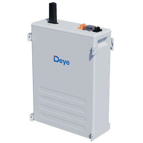 Акумуляторна батарея на 5 кВт Deye SE-F5 Pro-L (LiFePO4 51,2V 100Ah 5,12kWh)