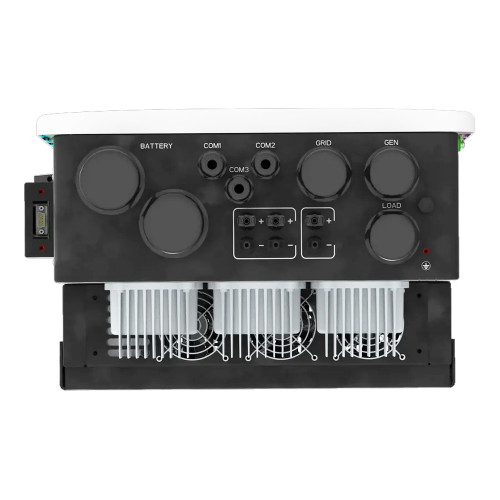 Гібридний низьковольтний інвертор на 15 кВт DEYE SUN-15K-SG05LP3-EU-SM2 Wi-Fi 