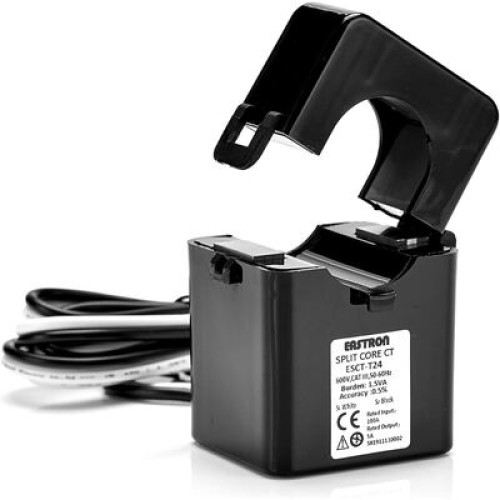 Лічильник EASTRON Smart meter SDM630MCT-ETL з трансформаторами струму ESCT-T36 500A/1A 210