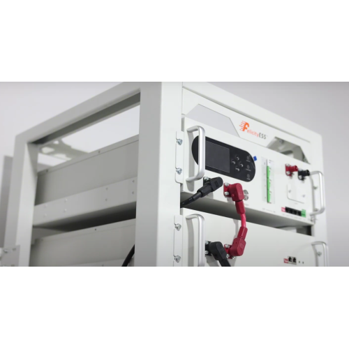 Стандартна стійка 19 дюймів FLH48100R13G1 Can support up to 12PCS batteries and 1PCS BMS