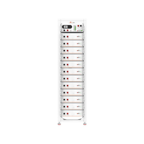 Стандартна стійка 19 дюймів FLH48100R13G1 Can support up to 12PCS batteries and 1PCS BMS