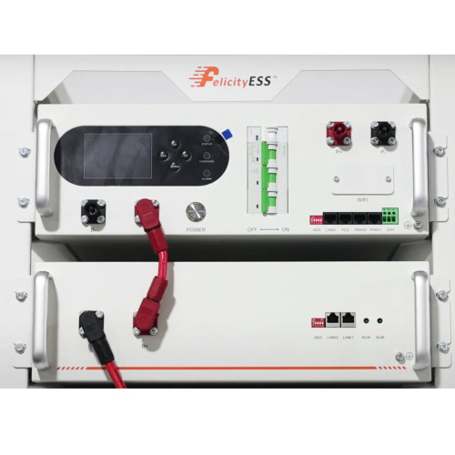 Блок керування кластером BMS високовольтної батареї Felicity FLH48100UMG1